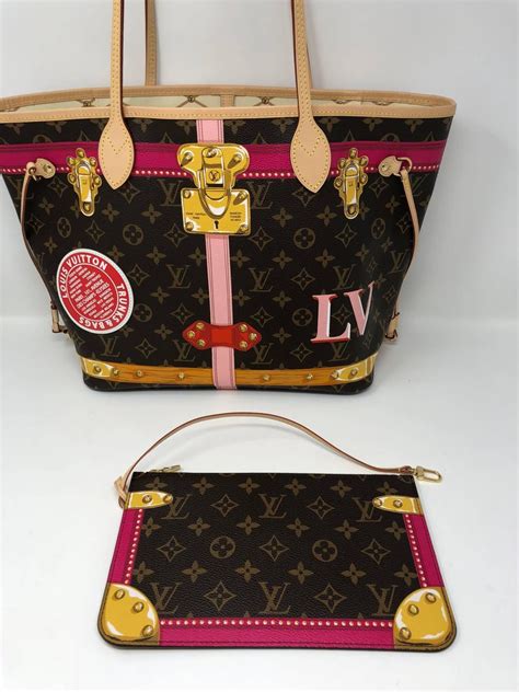 louis vuitton neverfull cena 2018|Neverfull value history.